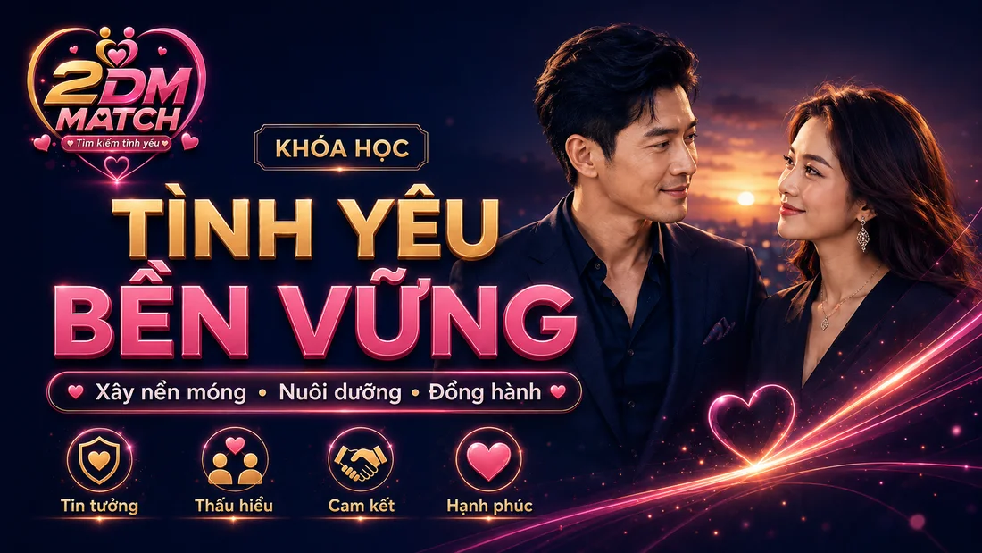 Khoá học 2DM EDU 6