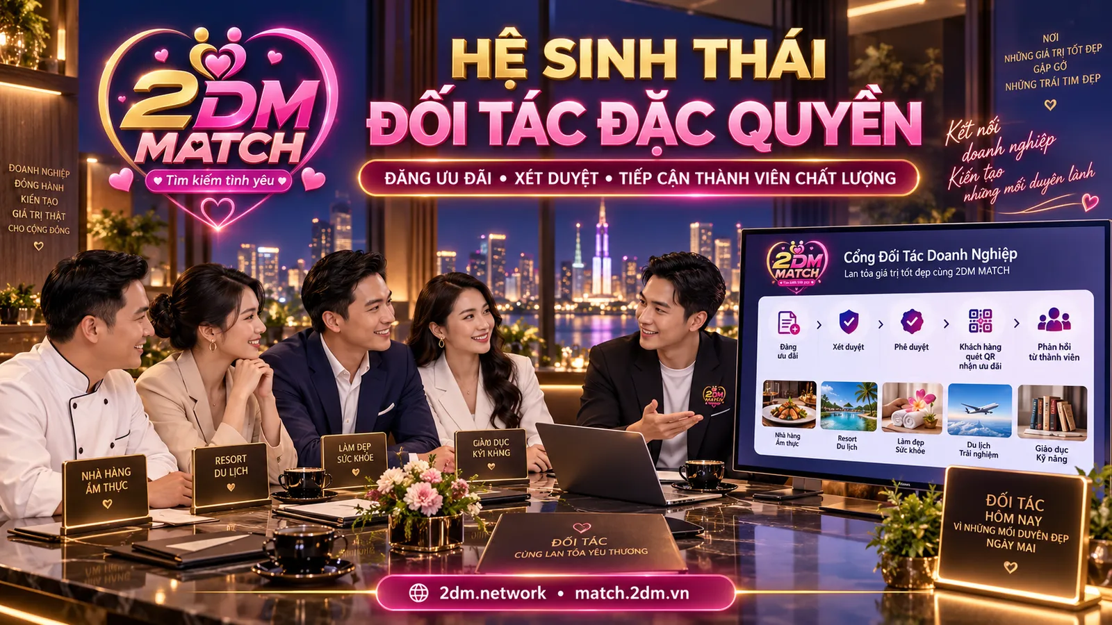 Hệ sinh thái đối tác đặc quyền