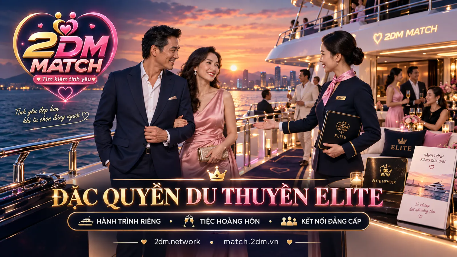 Đặc quyền du thuyền Elite